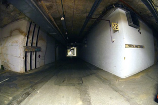 Illustration for article titled The Secret World of Underground Bunkers